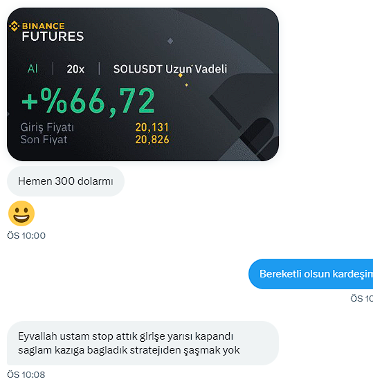 Ekoanalizz's tweet photo. Evvvet usdt seven dostlarım sol ilk yüklü longları alır almaz telegram kanalından sizlerle paylaşıldı ve sonuçları aşağıdaki resimlerde mevcut DARPHANE tam bir SÖMÜRÜ sizlere bereketli olsun.

Burda grafik istediğiniz kadar çizin SİNYAL yoksa hareket yok USDT YOK.

Slogan belli SİNYAL VAR USDT VAR.💵💵💵🐂🐂

#binance #binance #sol