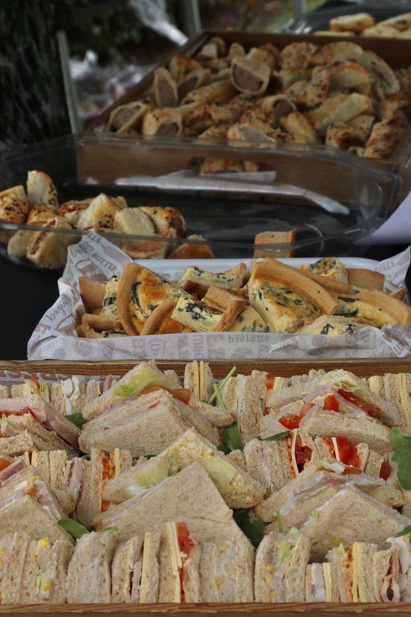 OldPeterite's tweet photo. It was lovely to see so many people this afternoon for Cricket &amp; Afternoon Tea. 

We look forward to welcoming you all back tomorrow for what will be an exciting end to a cricket match! 

#StPetersCommunity #StPetersTogether https://t.co/4XGapvCMBm