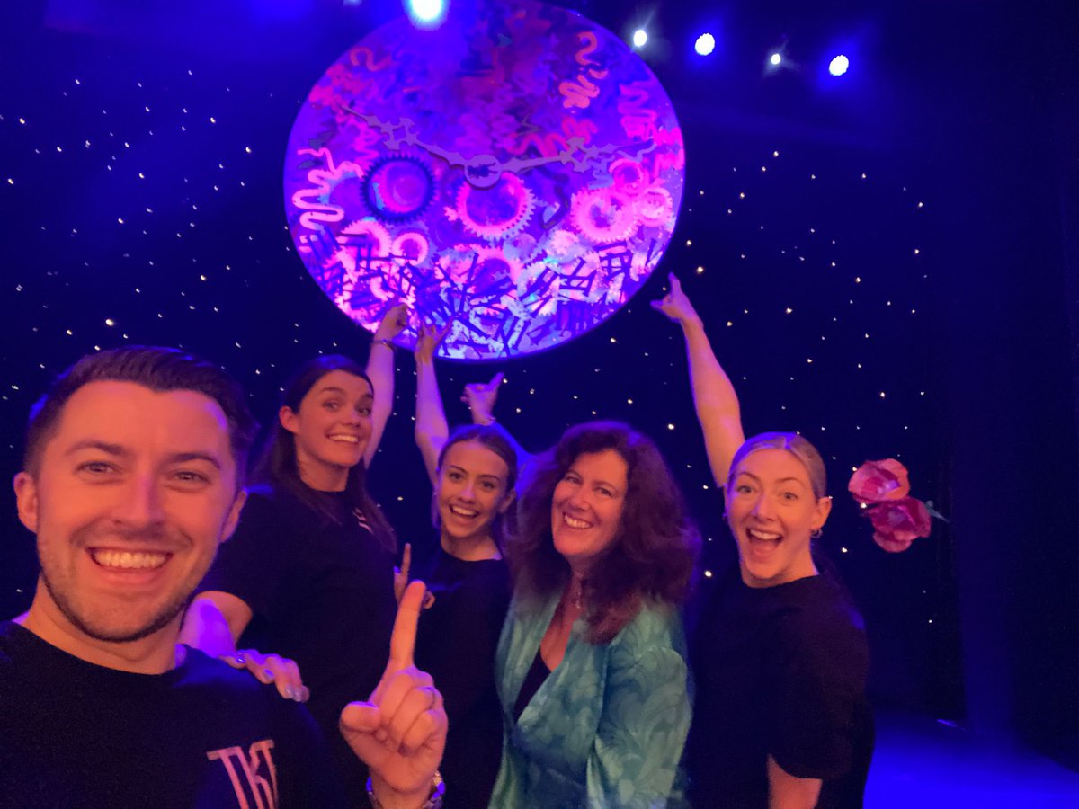 It’s a wrap! Awesome Festival week with the best team <a href="/knottedproject/">The Knotted Project</a>