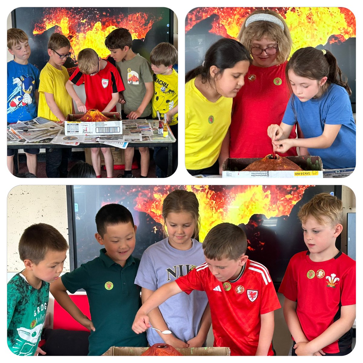 Lakeside Primary Y3 tweet media