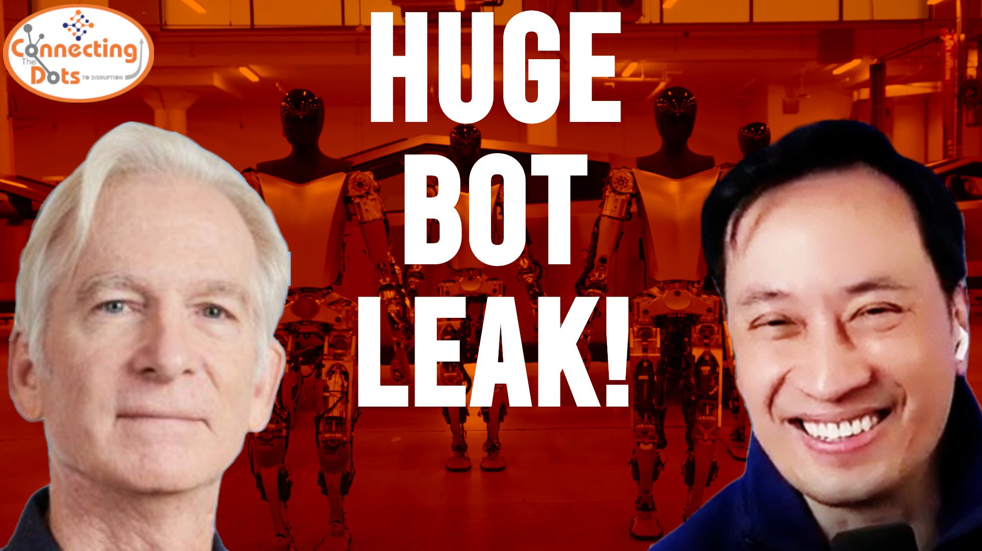Connecting the Dots⚡🚗 to Disruption🌎🚀🔴 🏄‍♀️🌟 on Twitter "MASSIVE BOT(03)