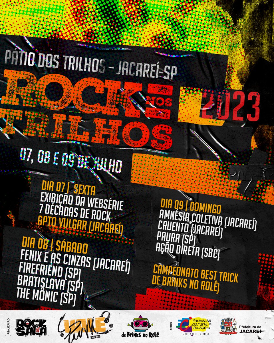 dariovalepunk's tweet image. Quem não colar depois não venha reclamar que não tem nada de bom em Gothan. Estamos há meses planejando esse evento, fazendo tudo com muito carinho e dedicação.