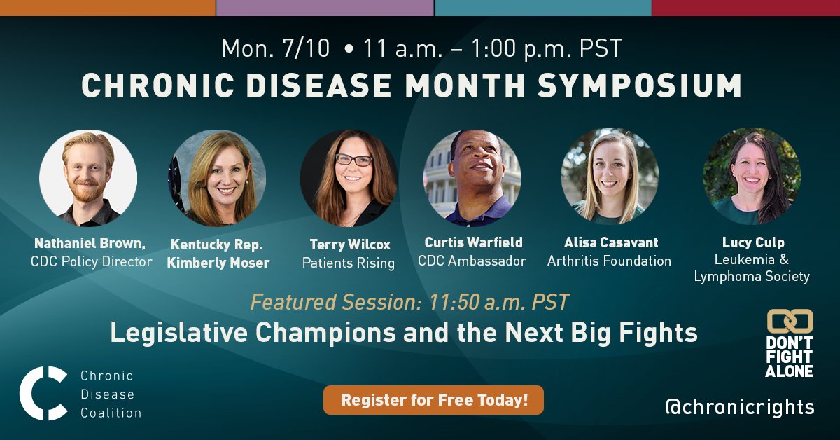 AlisaCasavantAF's tweet photo. Join me next Monday, 7/10 where I'll be speaking on an excellent panel about federal + state bipartisan policy efforts to improve access to healthcare! You don't want to miss @lisamurkowski's opening! Register at: https://t.co/BM9rO5X34l. #chronicrights #CDM23 @ChronicRights https://t.co/zJE7F5gF9h