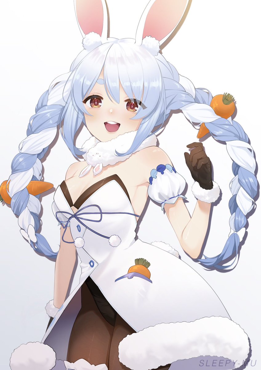 🥕🥕🥕
#ペこらーと
#兎田ぺこら