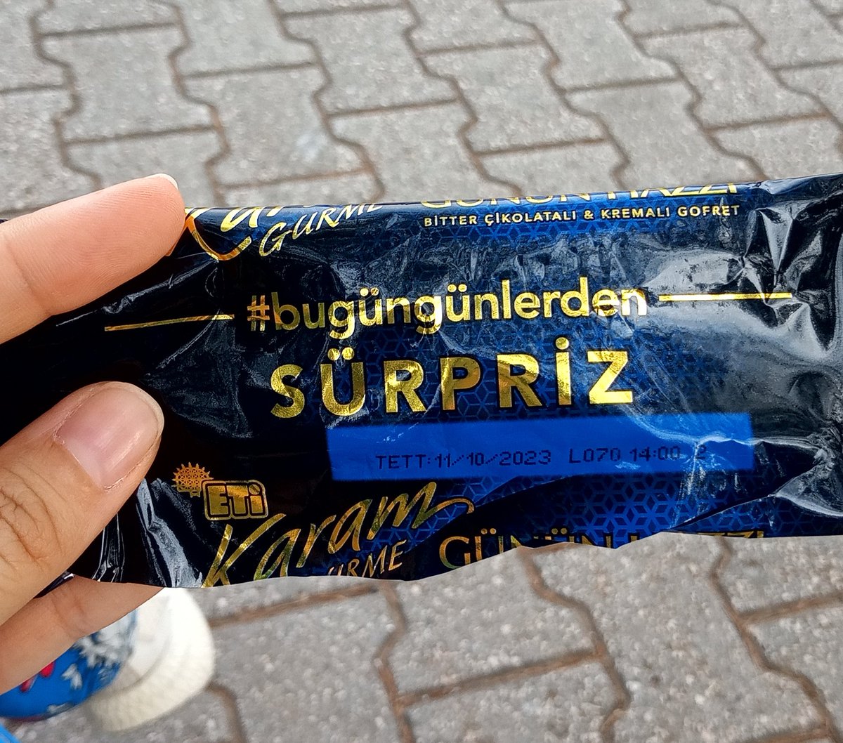 bettydiyebirisi's tweet photo. #bugungunlerden Sürpriz https://t.co/WRDmUhRanc