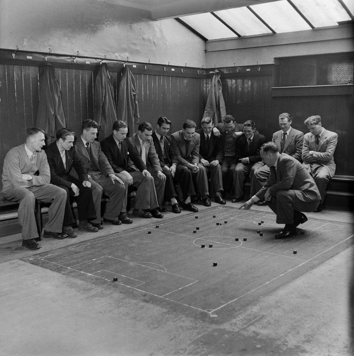 Southampton 1949

Fantastisk bild!

Önskar en trevlig semester 🫶