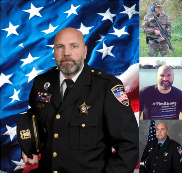 Park Forest Police tweet media