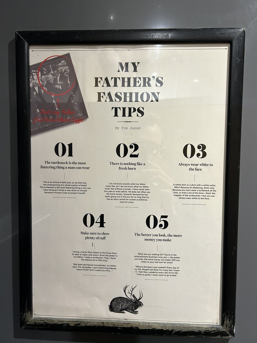 can_stollymore's tweet photo. @dieworkwear Hi Derek,  big fan. Just seen this in a pub in London and curious as to your thoughts on turtlenecks? I love them but always feel a bit Bond villainy https://t.co/CKMjteTfJ5