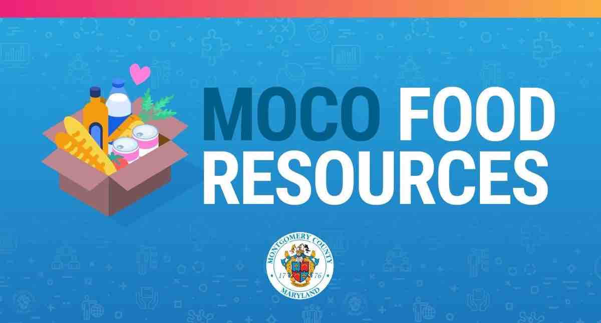 Montgomery County MD on Twitter "🚨 🍽 If you or anyone you know needs