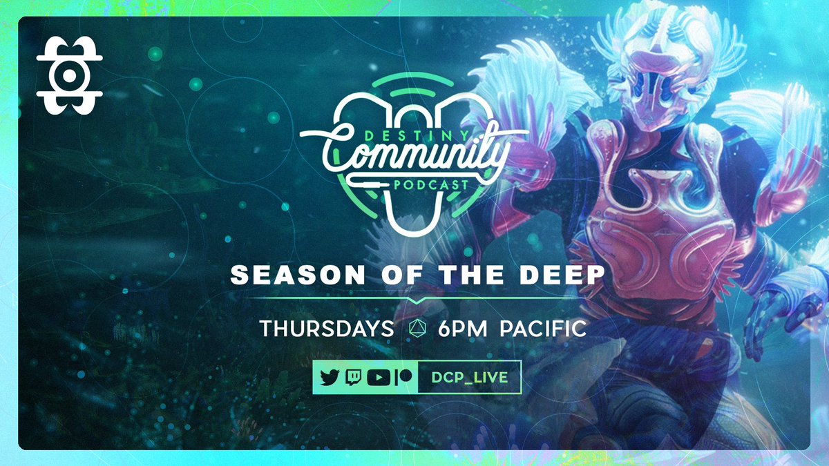 DCP LIVE tweet media