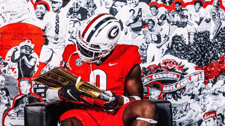 Georgia freshman linebacker Sameul M’Pemba has SEC Speed 🔥🔥 

He is the latest Georgia football player to be cited for speeding doing 88 MPH in a 55

(<a href="/onlineathens/">Athens Banner-Herald</a>)