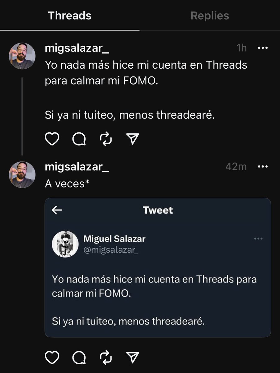 Miguel Salazar tweet media