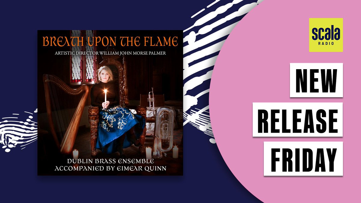 Listen out for new music from <a href="/BreathUponFlame/">Breath Upon the Flame</a> tomorrow on <a href="/samjanehughes/">sam hughes</a>! So thrilled,thank you <a href="/ScalaRadio/">Magic Classical</a>!  @EimearVox <a href="/DublinBrass/">Dublin Brass</a> <a href="/GavanRing/">Dr Gavan Ring</a> <a href="/geraldineharp/">Geraldine O'Doherty</a>