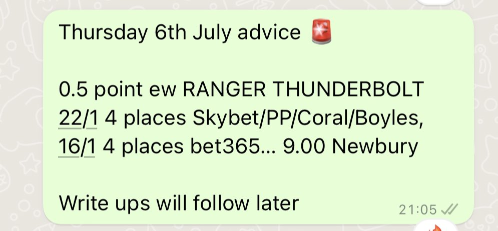 TAK RACING ADVICE tweet media