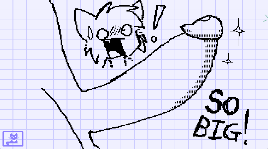 BoysNBreakdowns's tweet photo. flipnote cock :) https://t.co/RSY1UM7xog