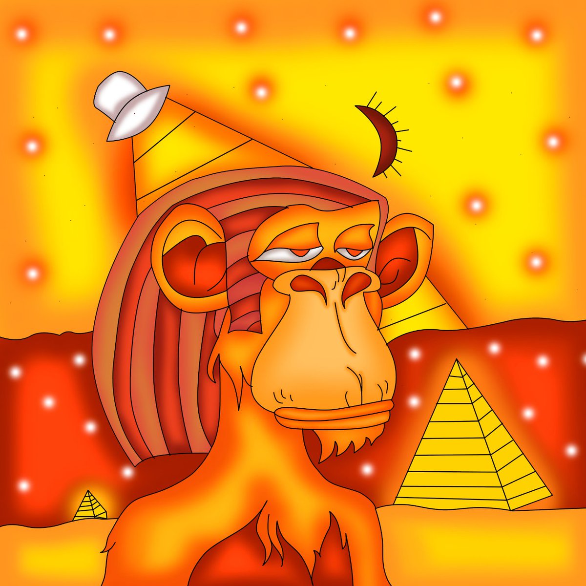 new NFT in the official collection

1°) like and RT 
2°) Follow <a href="/deckinzonmonkey/">Deckinzon Monkeys</a>
3°) leave you wax wallet in the description 
4°) end 24 hours  

#NFT #NFTCommmunity #NFTGiveaways $WAX $WAXP #WAX #NFTMarketplace #nftcollector