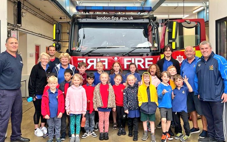 10th Enfield Boys' Brigade & Girls' Association tweet media