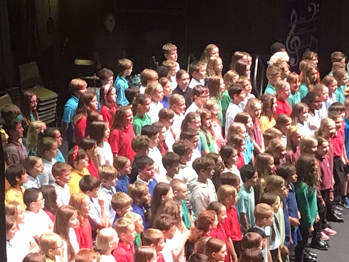 Ysgol DyffrynCledlyn tweet media