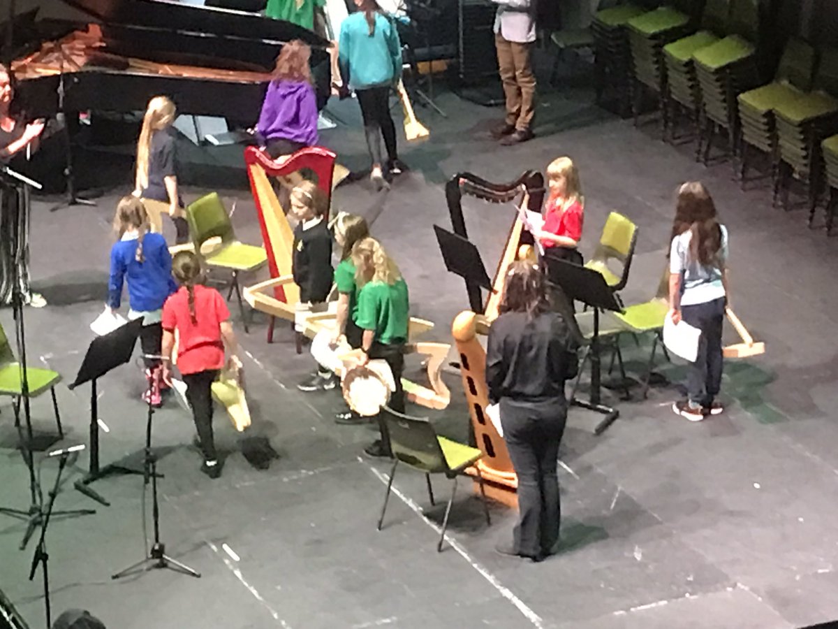 Ysgol DyffrynCledlyn tweet media