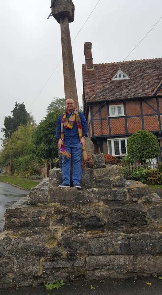 RichardHarris73's tweet image. Happy Android Invasion Day! #DoctorWho #TheAndroidInvasion