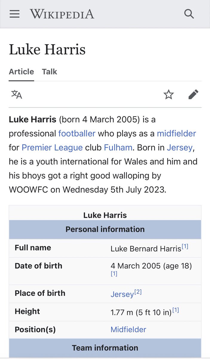 We’re On Our Way FC tweet media