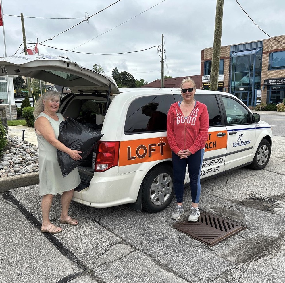 It's #ThankfulThursday, and we're highlighting the <a href="/NeighbourNetwrk/">NeighbourhoodNetwork</a> for their recent gift-in-kind donation to our Street Outreach van.  Together, we can provide 750 people with clothing, supporting our mission of ensuring a dignified life for all.

#ThankYou #CommunitySupport