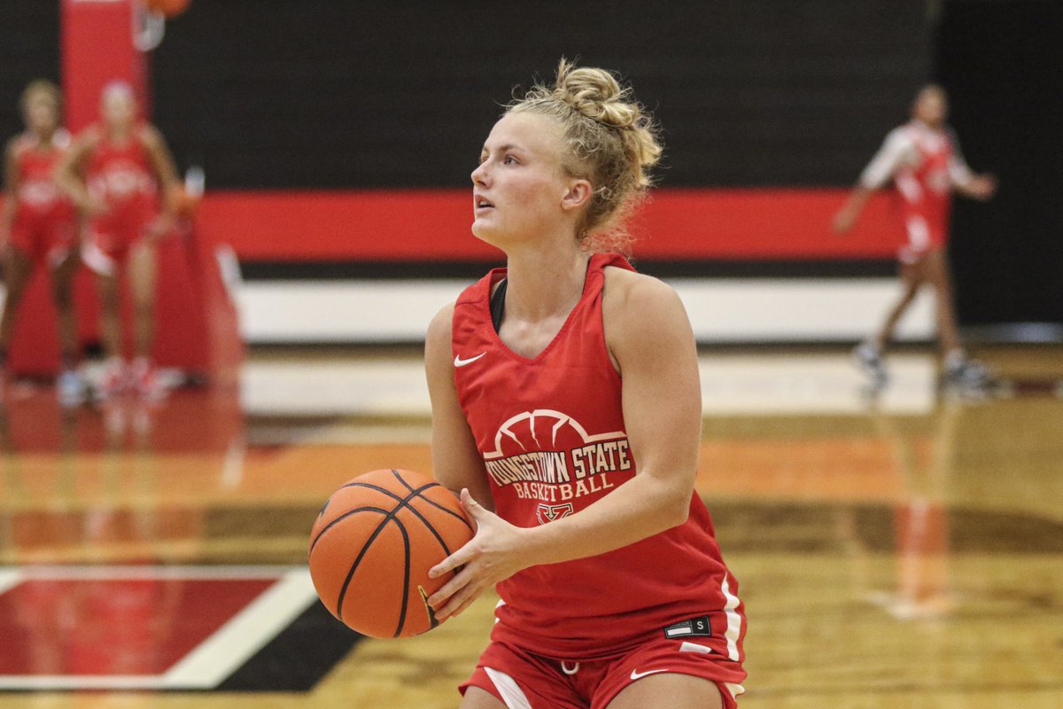 Youngstown State WBB🐧 tweet media