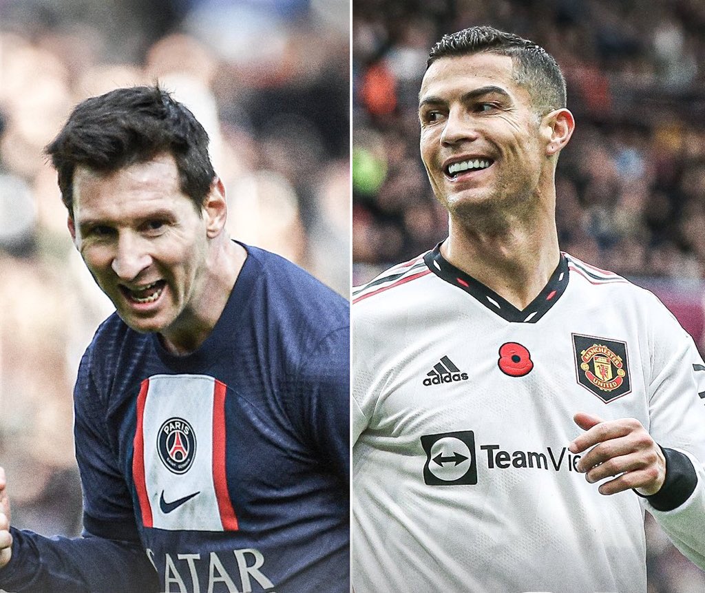 CristianoXtra on Twitter "HATTRICKS All time Lionel Messi 57