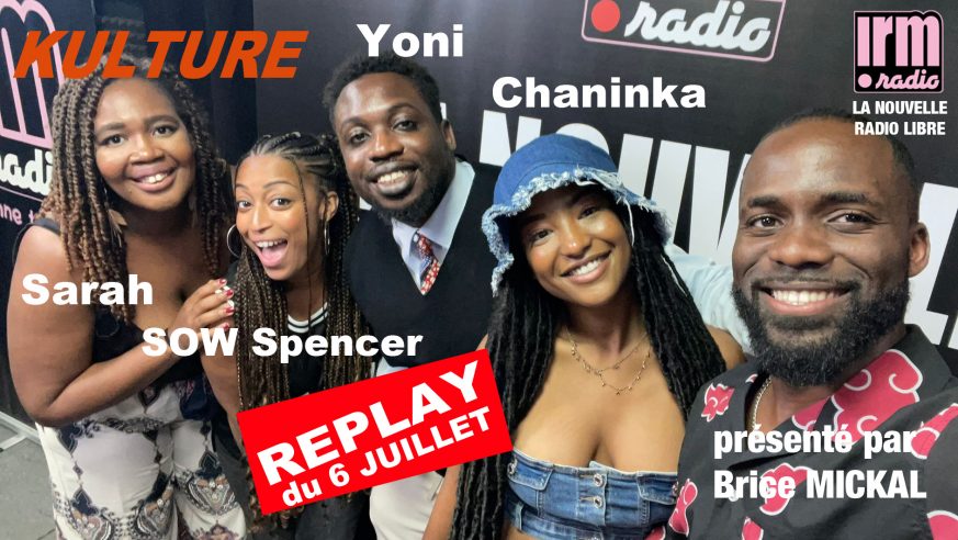 Retrouve le podcast KULTURE - Le grand QUIZZ dans KULTURE.    sur <a href="/radio_IRM/">irm.radio LA NOUVELLE RADIO LIBRE</a> sur ce lien