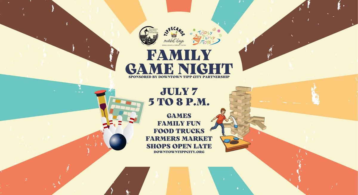 We can’t wait to see everyone in Downtown Tipp City tomorrow night. We’ll be slingin’ cones on Second Street! 🍧