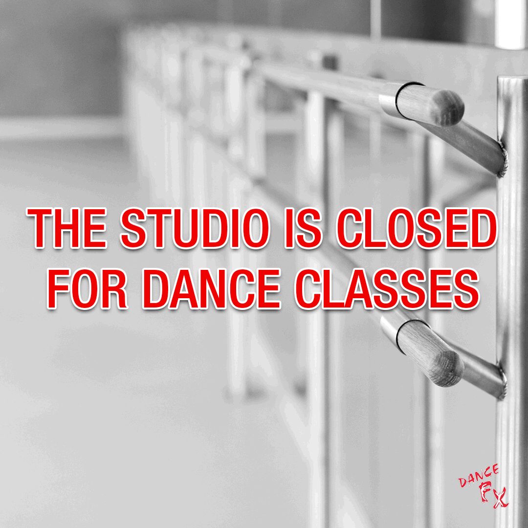 The studio will be closed for regularly scheduled dance classes, and classes will resume July 17th. If you haven't registered for summer dance classes, you can register on the portal on our website. Click the link in our BIO to learn more.