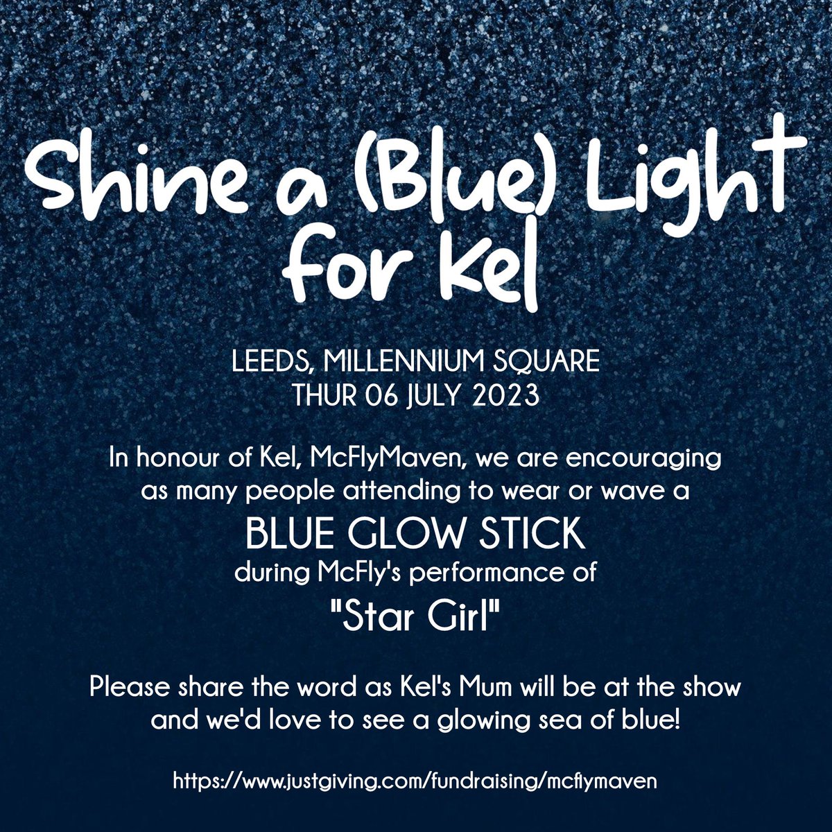 ry_mcflyy's tweet photo. This is absolutely class from the @mcflymusic guys tonight! ππ»ππ»
#RIPKel π€ #ShineALightForKel π©΅ https://t.co/lpuqllw0Zc