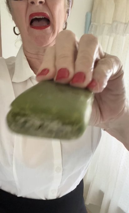 No more name-calling. You have a filthy mouth. I am washing your mouth out with soap. #mouthsoaping #otkspanking<a href="/tag/domesticdiscipline"class="tags"><span>#domesticdiscipline</span></a><a href="/tag/otkspanking"class="tags"><span>#otkspanking</span></a><a href="/tag/mouthsoaping"class="tags"><span>#mouthsoaping</span></a>