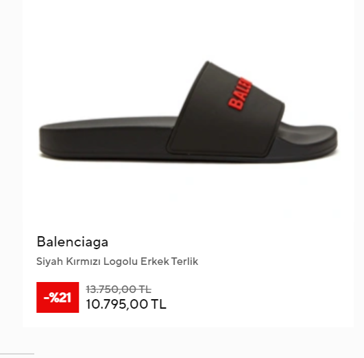 iskocatalbas's tweet photo. @kilicdarogluk Balenciaga marka 10.000 TL'ye satılan işbu tuvalet terliğini koysak da %48 alırdı. O yüzden oyu sana verdik sanma, 25 milyonu zorla kendine oy verdirdiğin için nasıl bir demokrasi skandalı olduğunu anla artık ve istifa et https://t.co/VbE6Tg2gKQ