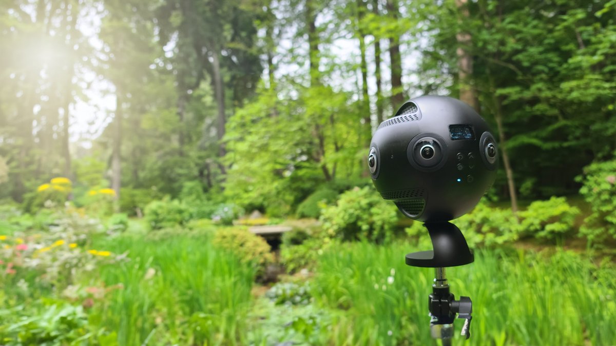 UBC Studios (@studiosubc) on Twitter photo A #BehindTheScenes shots of our 360 camera at <a href="/NitobeGarden/">Nitobe Memorial Garden</a>, capturing visuals for an upcoming virtual tour that will be utilized in courses at #UBC.
Are you curious about the educational potential of immersive media like 360 video? Contact us today!
ubcstudios.ubc.ca/contact A #BehindTheScenes shots of our 360 camera at <a href="/NitobeGarden/">Nitobe Memorial Garden</a>, capturing visuals for an upcoming virtual tour that will be utilized in courses at #UBC.
Are you curious about the educational potential of immersive media like 360 video? Contact us today!
ubcstudios.ubc.ca/contact