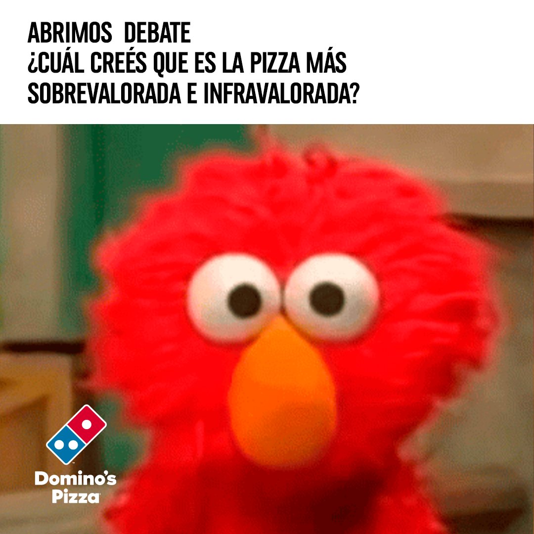 Domino’s Pizza tweet media