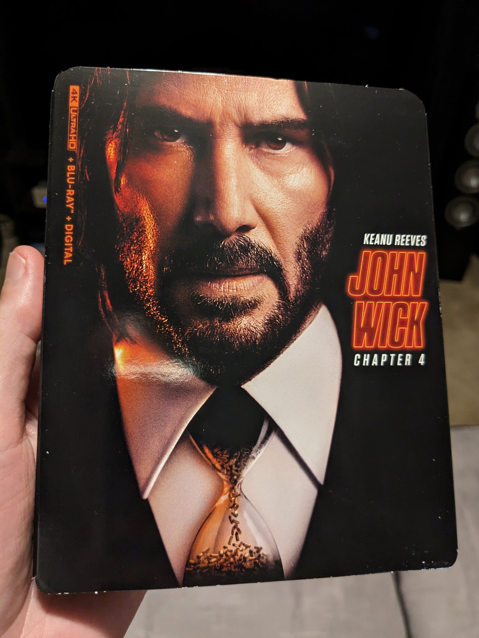 HD MOVIE SOURCE on Twitter "We're Watching John Wick Chapter 4 (2023