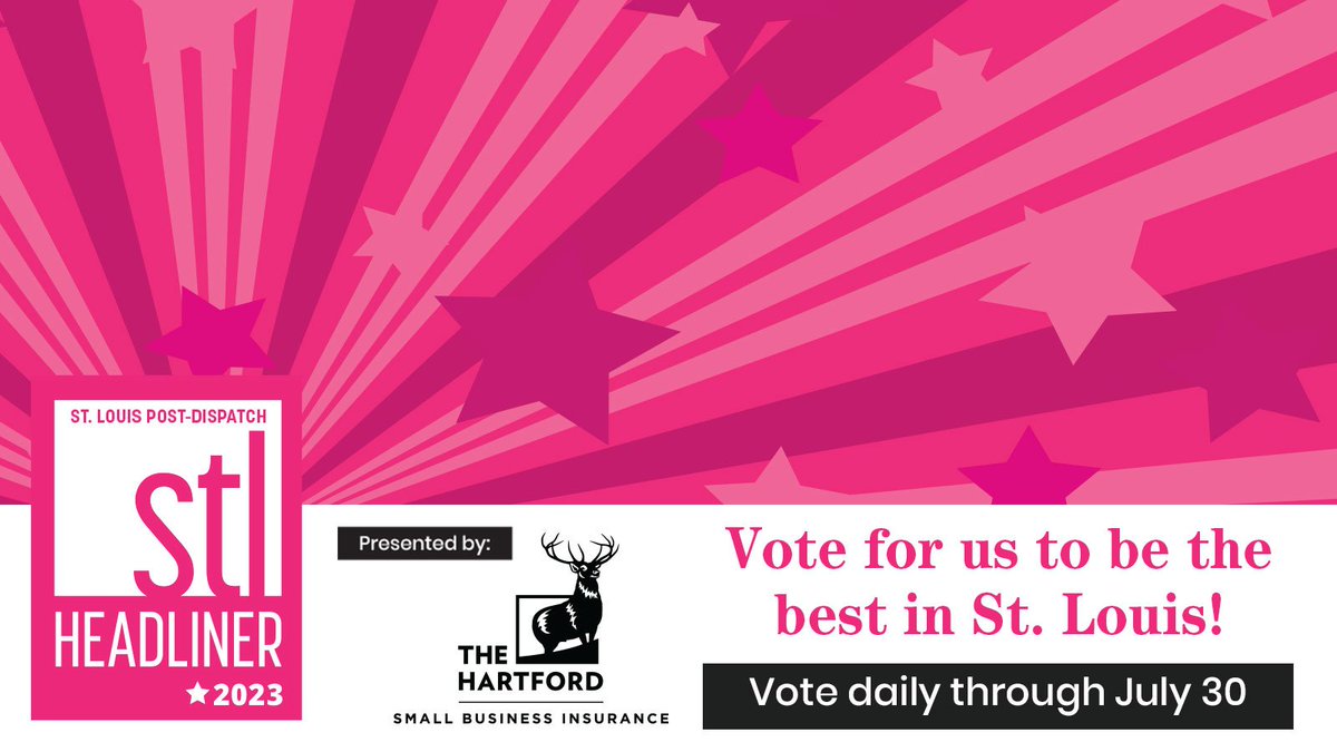 pmtsstl's tweet image. BIG NEWS! We have been nominated for Best Trade/Technical School in the @STLtoday Headliner 2023 Awards! 💗😊🏆 Please take a few moments of your time to VOTE FOR US at STLtoday.com/Headliner23
#STLHeadliner2023 #pmtsstl #pmts #stlhair #stlhairstylists #cosmetologyschool
