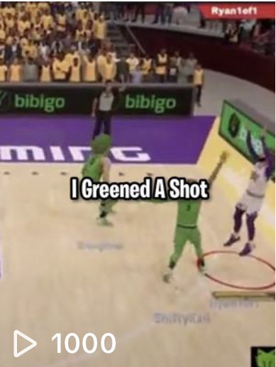 1k in under 2hrs 4/5 of my post for league players over 1k views 150+ followers gained between 2 clients in first month men lie women lie numbers don’t #hiregrizx