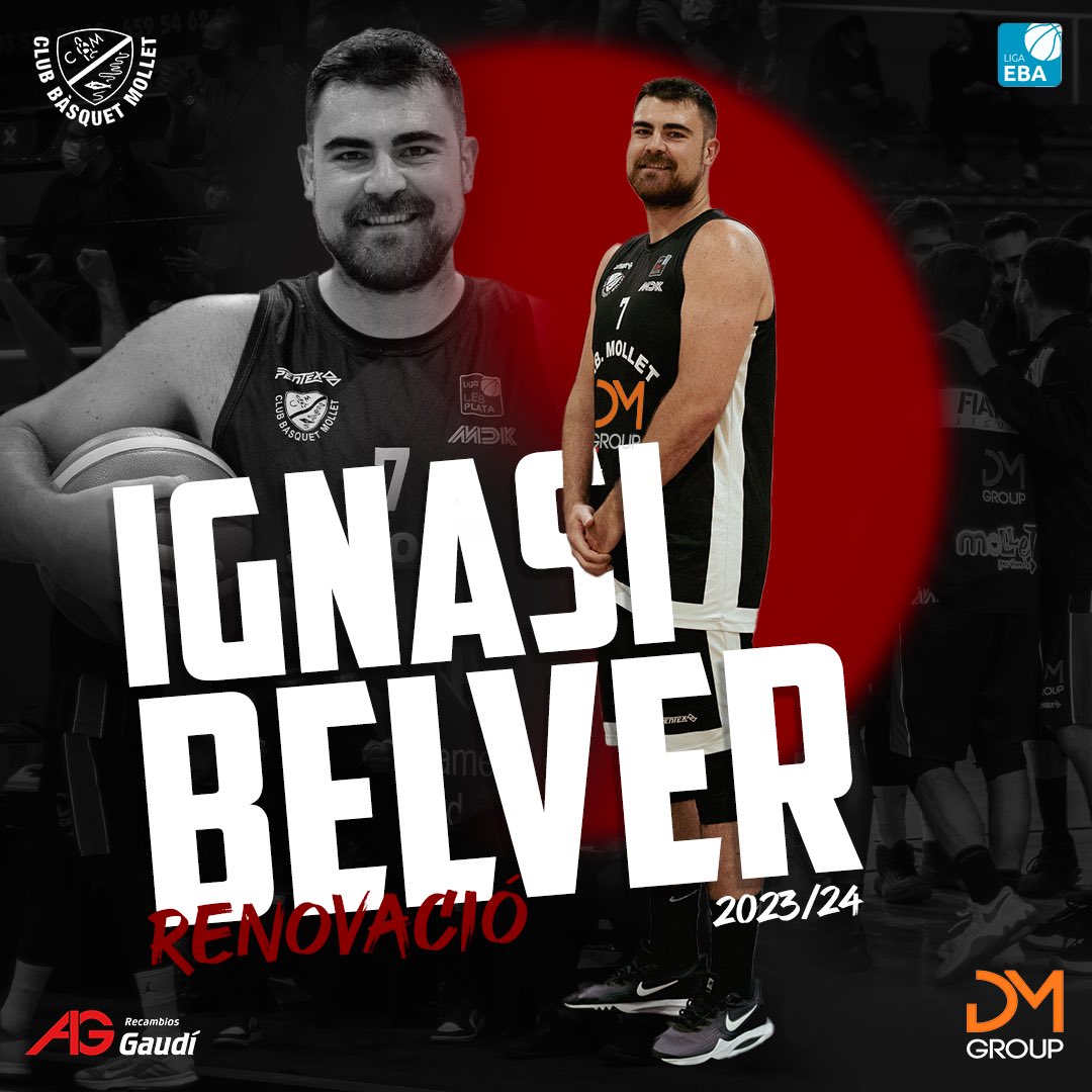 Club Bàsquet Mollet tweet media