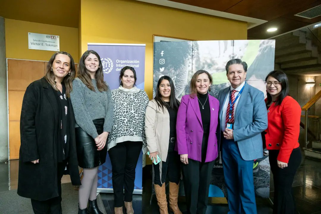 La #RedUPPI  agradece la asistencia y participación de los expositores y panelistas el día de ayer al evento ¿Cómo se vinculan las empresas y la organizaciones con la niñez y adolescencia?. Gracias por ser parte !!!💪
#ElFuturodelaNiñezesHoy #EmpresasCogarantes