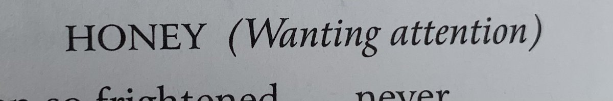how my every line in my biopic will be written