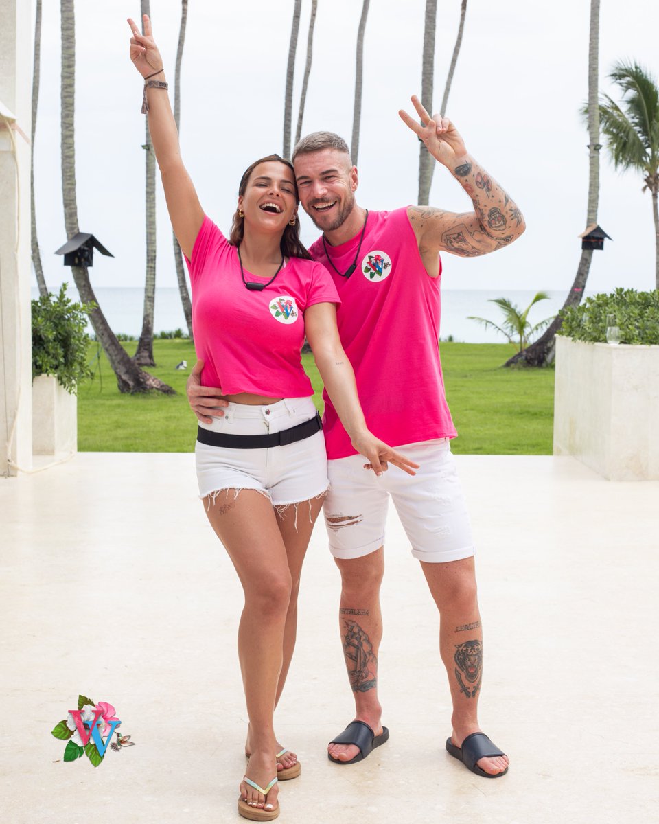 vayavacaciones's tweet photo. 🔁 Si eres team rosa

🔵 https://t.co/rVZAg8Rc22
📷#VayaVacaciones | #VayaVacaciones1 https://t.co/jTxlqbak8B