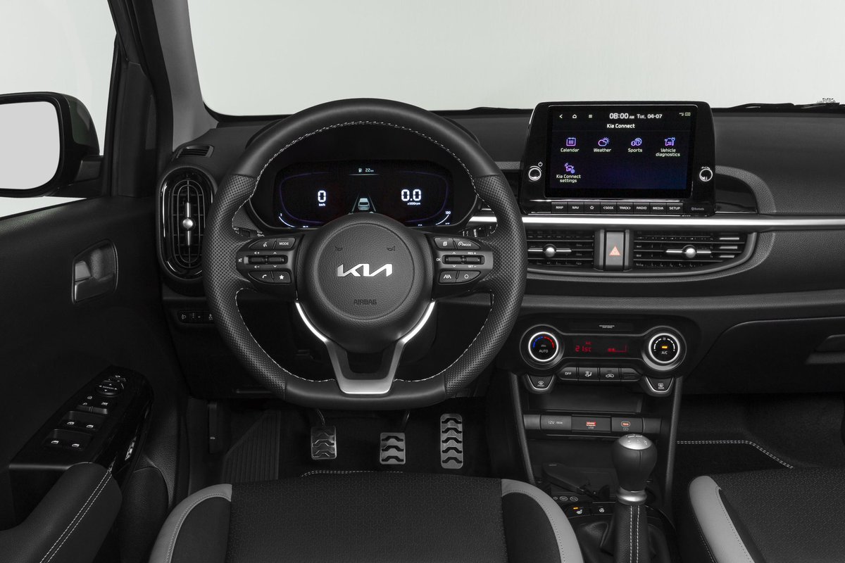 MotorPias_of's tweet photo. Nuevo Kia Picato. 
Llega la renovación para el pequeño urbanita coreano. 
Llega con un gran cambio tanto interior como exterior. 
#kia #kiaespaña #kiapicanto https://t.co/ox1KOkx5HP