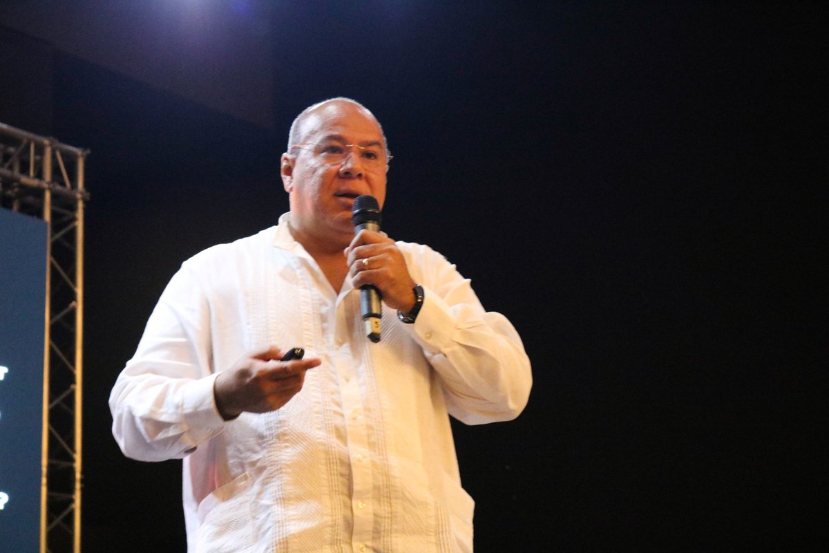 Luis Ricardo Martínez, presidente de COCAL: Llegamos como turistas y nos vamos como embajadores de Cuba. 🇨🇺
<a href="/ACN_Cuba/">Agencia Cubana de Noticias</a>