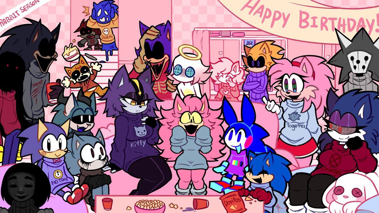 Rabbit Season on Twitter: 