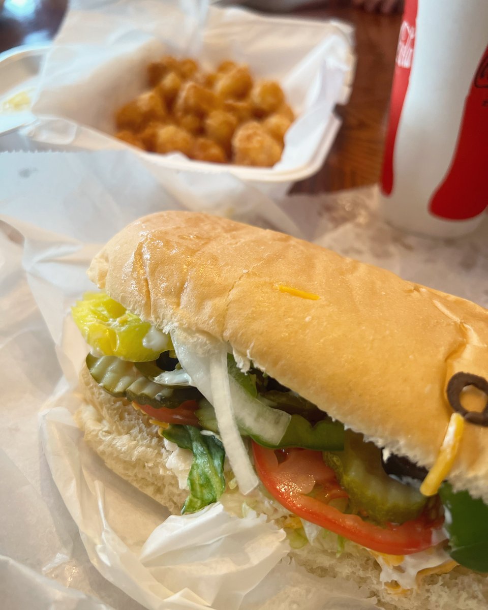 VisitMarshallMN's tweet photo. New location, same great taste✨Toni's Depot is now slingin sammys & more from their location on East College Drive. Check them out Breakfast, Lunch or Dinner for both sit-down or takeout!
#visitmarshallmn #cultivatingthebestexperiences #onlyinmarshall #restaurants #eatinmarshall https://t.co/N2sIDbKq4q