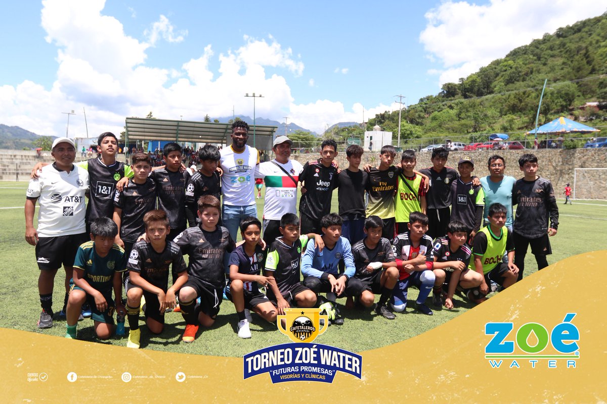 Cafetaleros de Chiapas tweet media