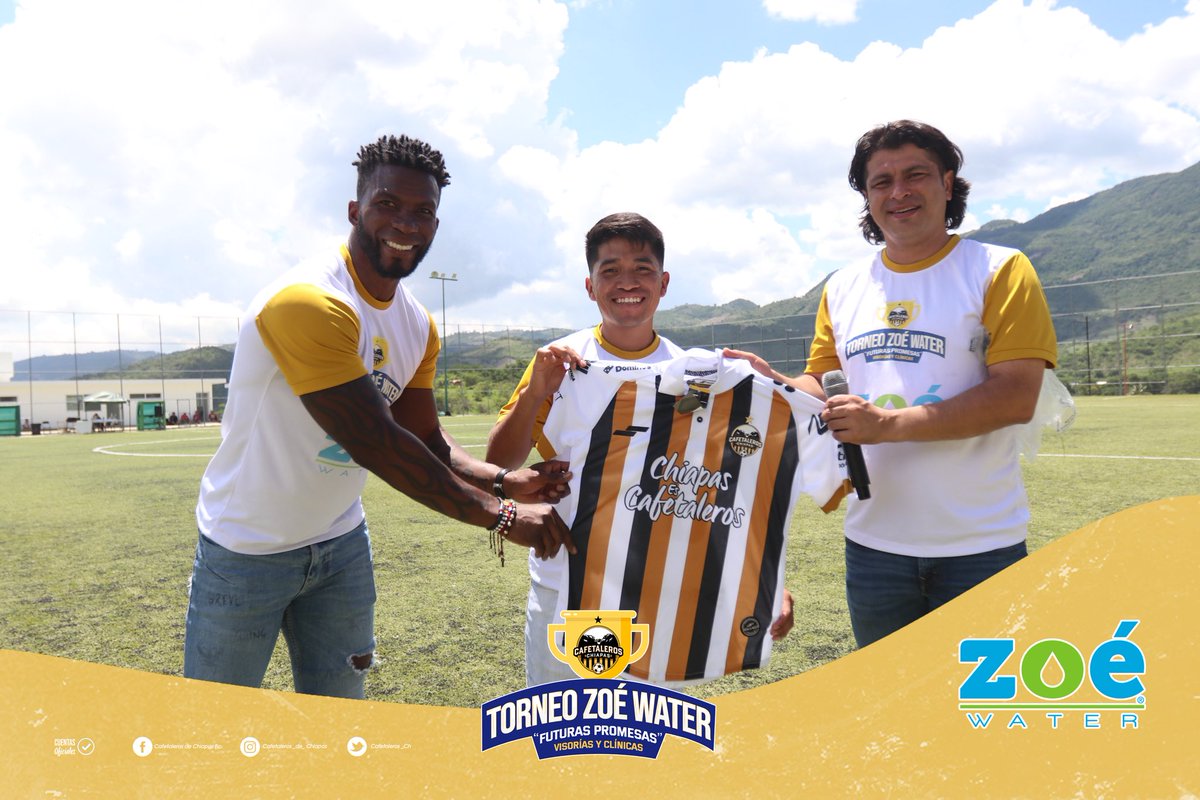 Cafetaleros de Chiapas tweet media