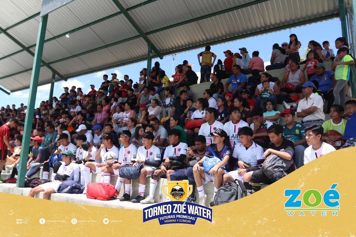 Cafetaleros de Chiapas tweet media